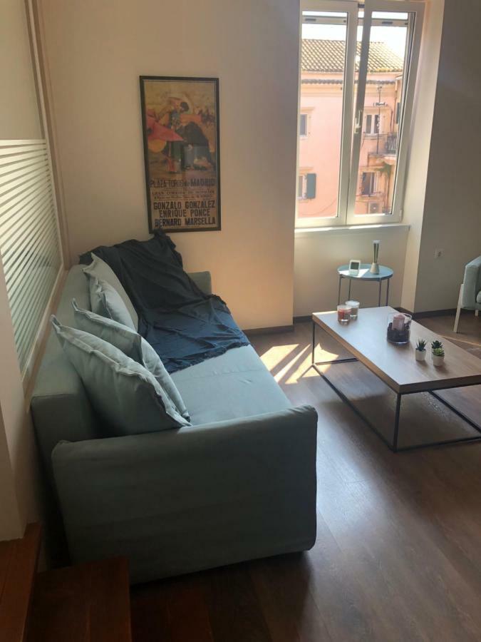 Solomou Apartment Corfu  Екстериор снимка